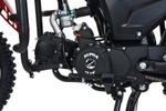 Мопед Motoland Альфа RS Forester 11 (LM48-B) красный (A)