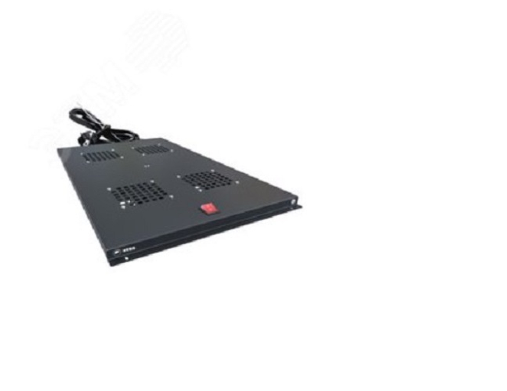 Вентиляторный модуль  NTSS NTSS-FAN4/1000-BL