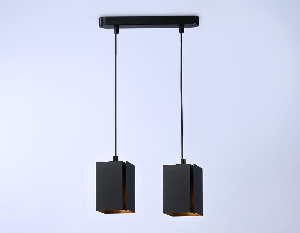 Ambrella Светильник подвесной со сменной лампой G9 Techno TN5133