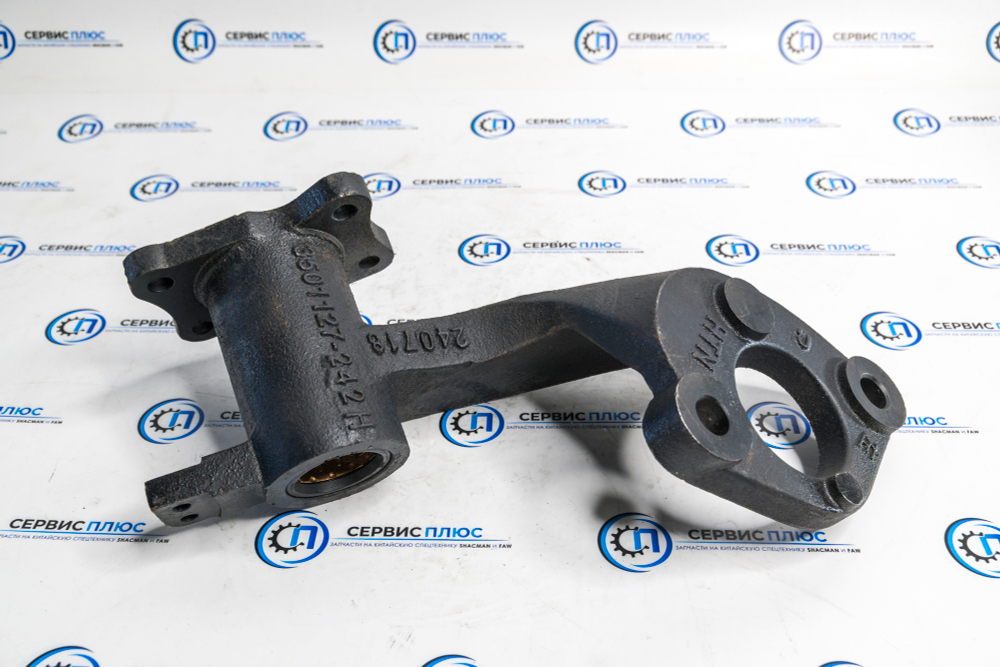 Кронштейн переднего разжимного кулака (камеры торм.) L AOE 3501127C242