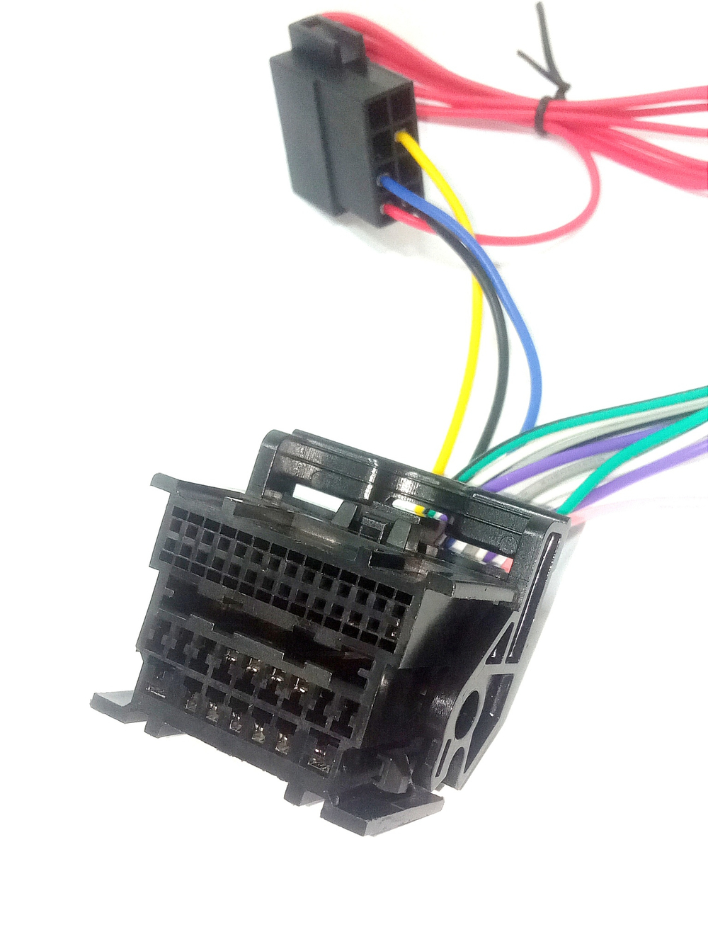 Авто Фишка Incar ISO AOP-08 (для OPEL,Chevrolet 2009+)