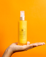 Обогащенный витамином Е гель+ маска  для умывания "ШОРЕЯ И ШАФРАН" (100мл)