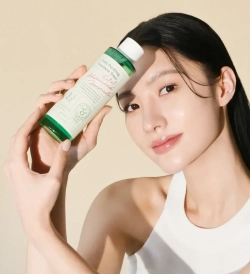 AXIS-Y Daily Purifying Treatment Toner тоник для проблемной кожи с центеллой и BHA-кислотой