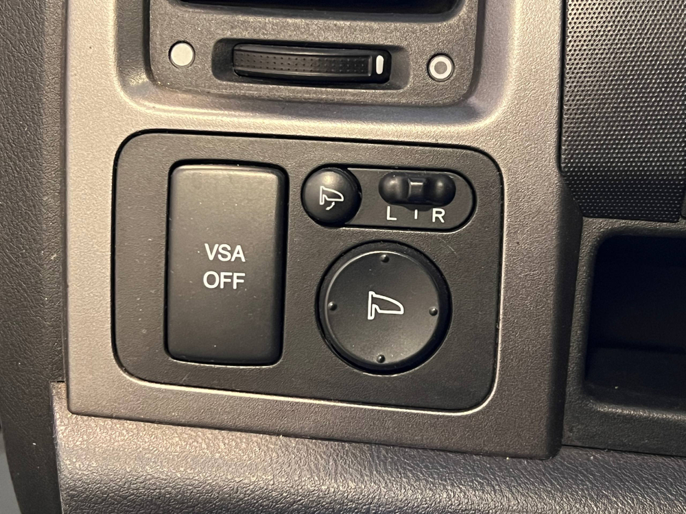 Honda CR-V, 2008 год