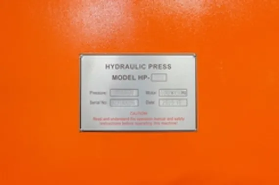 Пресс гидравлический Stalex HPB-790