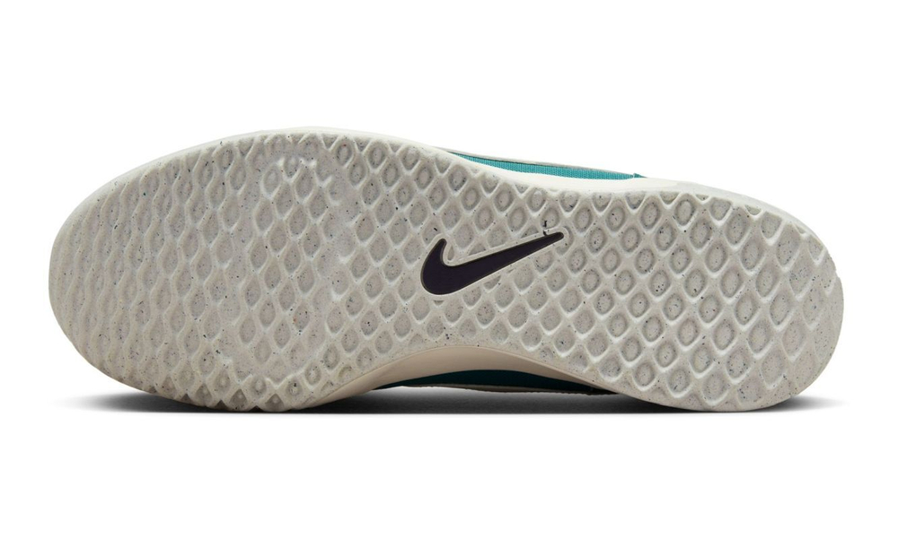 Мужские кроссовки теннисные Nike Zoom Court Lite 3 - mineral teal/sail/gridiron