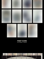 Альбом ATEEZ - ZERO : FEVER EPILOGUE 8th Mini Album RANDOM Version
