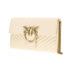 Сумка Pinko Ladies Icon V Quilt Mini Love Shoulder Bag, 1P22JS-Y7SQ-Z14Q