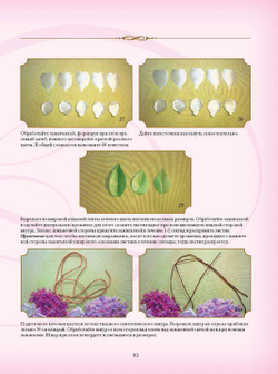 Объемная вышивка и аппликация лентами. Цветочные мастер-классы.