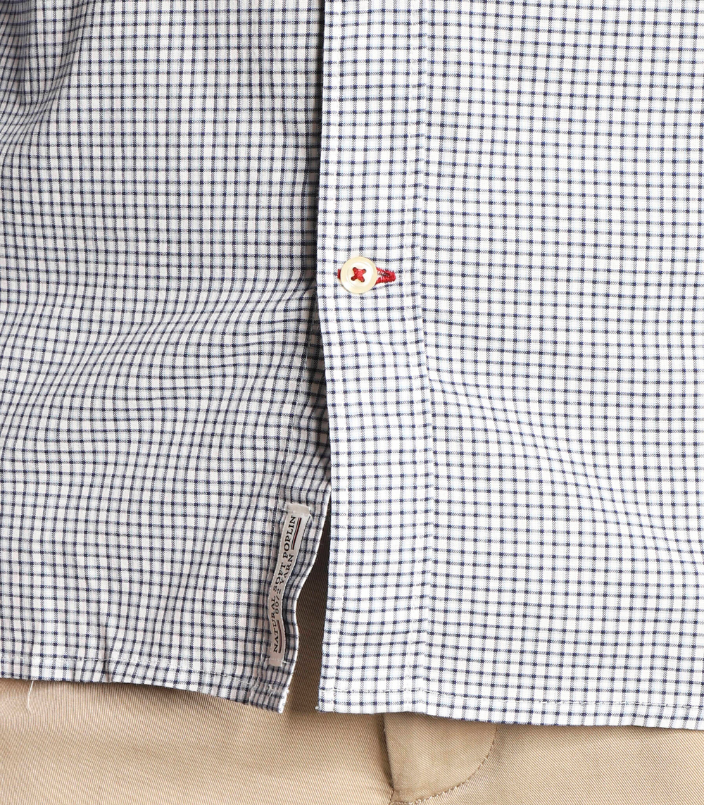 рубашка Tommy Hilfiger - голубой(MW0MW29155)