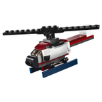 LEGO Creator: Транспортировщик шаттлов 31091 — Shuttle Transporter — Лего Креатор Создатель