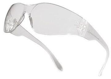 Очки Delta Plus BRAVA2 поликарбонат цвет.прозрачный