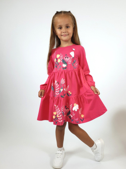 9-94-10 Платье для девочки