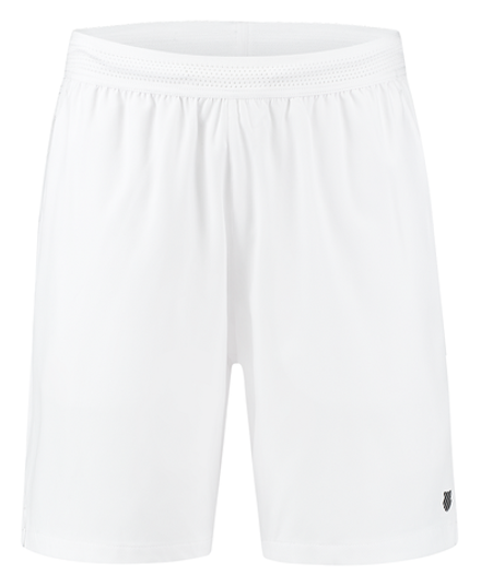 Теннисные шорты K-Swiss Tac Hypercourt Short - White
