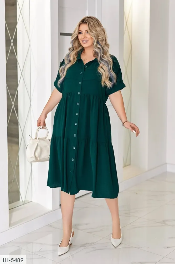 Платье IH-5477 Фабрика Моды