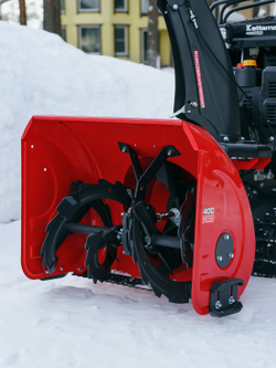 Снегоуборщик KETTAMA 400 Pro