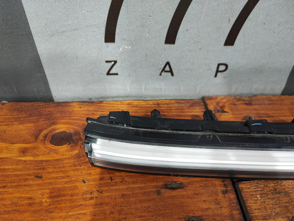 ДХО правый Volkswagen Taos 20-22 Б/У Оригинал 2GJ941654B