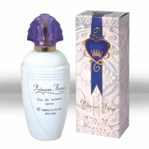 Туалетная вода для женщин "PRINCESS ANNA" 100мл Россия