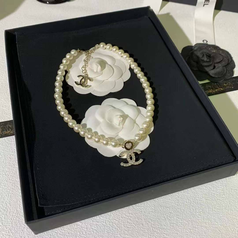 Чокер CHANEL