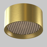 Накладной светодиодный светильник Maytoni Glare C122CL-L7-4K-BS