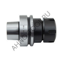 Патрон цанговый HSK40F-ER25-60 BRIGHT-TOOLS