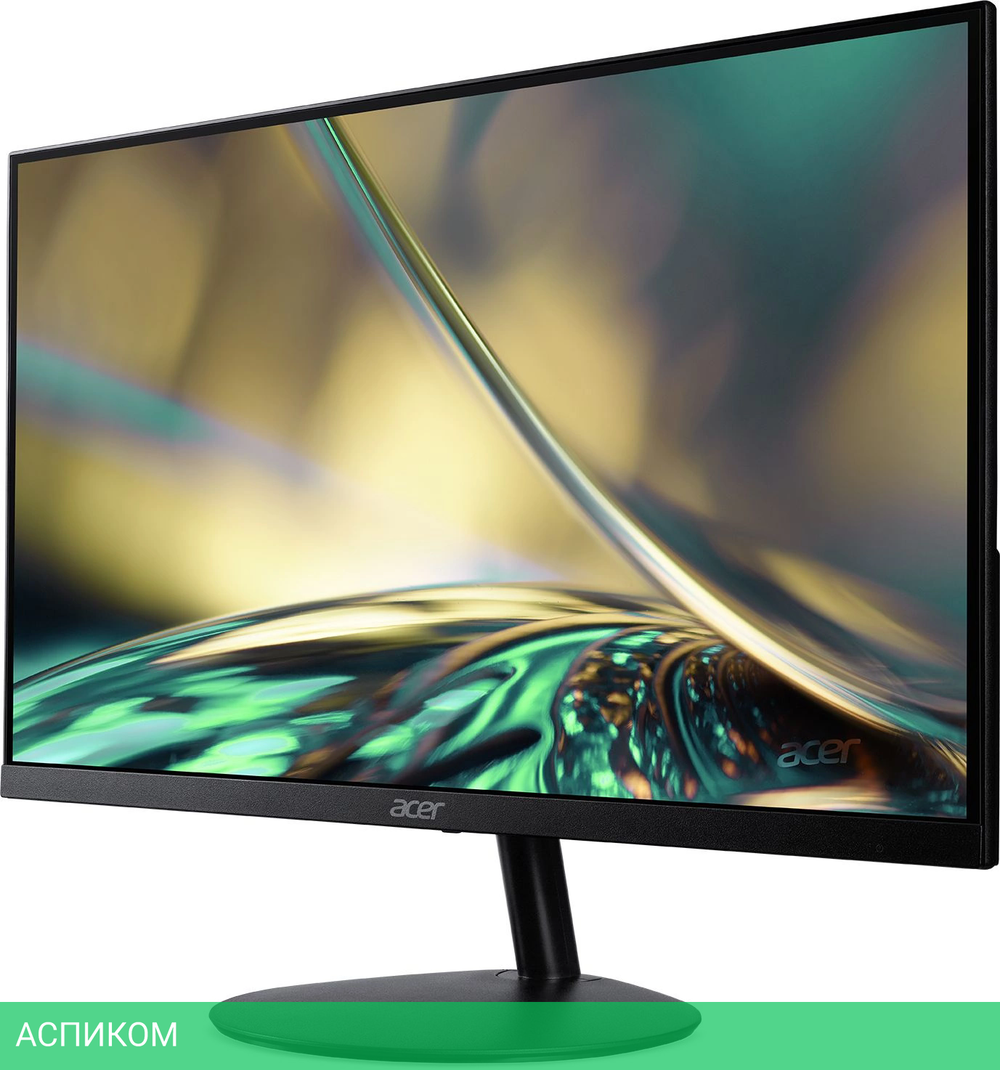 Монитор Acer SA322QKbmiipx черный (UM.JS2EE.001)
