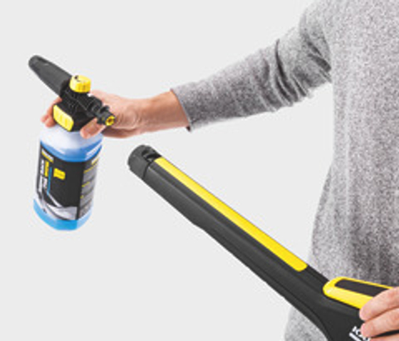 Пенная насадка Connect 'n' Clean FJ 10 C