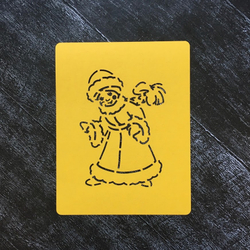 Снегурочка №3