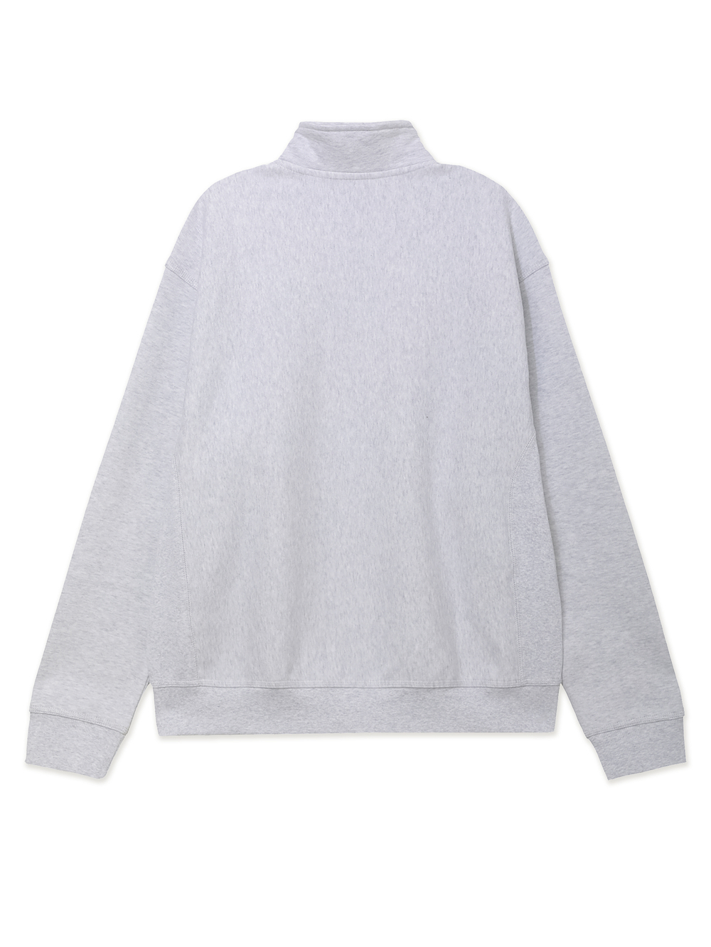 Мужская Толстовка Half Zip American Script