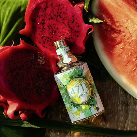 Унисекс парфюм 4711 Remix Green Oasis EDP 100 ml