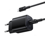 Borofone BAS82A Star QC3.0 зарядное устройство набор (Micro) (black)