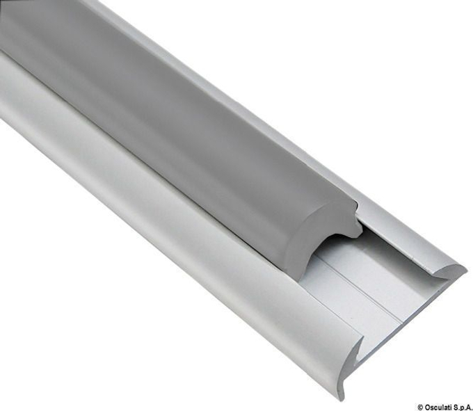 Профиль из анодированного алюминия