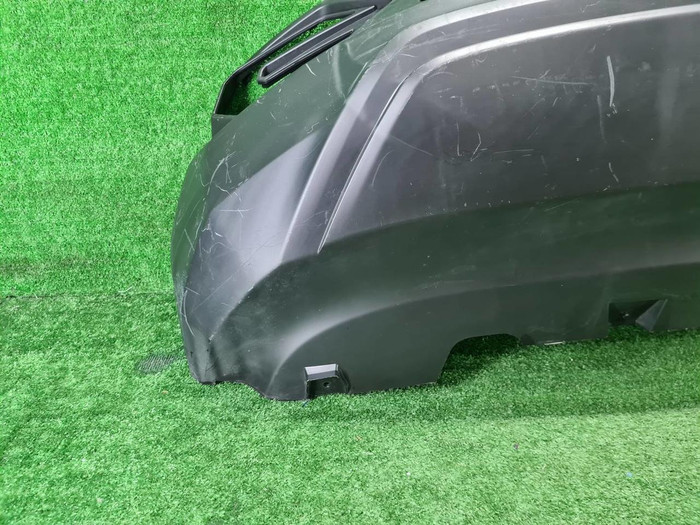 Бампер задний Faw Besturn T77 (2018-н.в.)