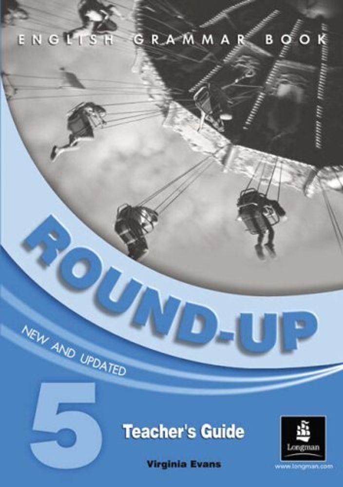 Round Up 3Ed 5 Teacher&#39;s Guide