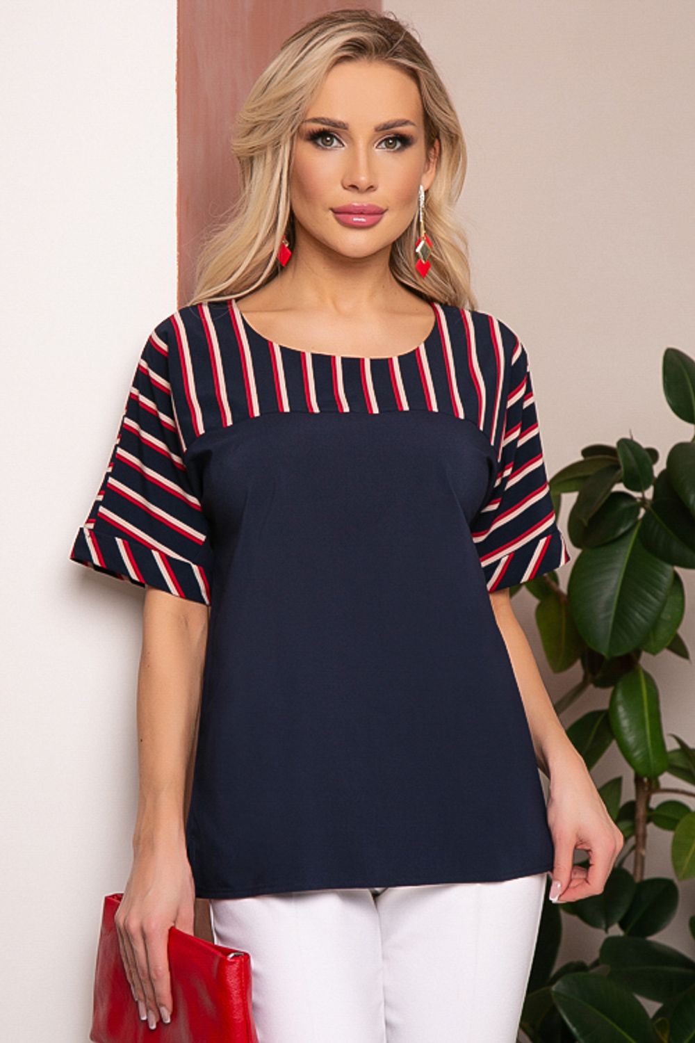 Блузка 41220 Avili