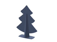 Перегородка "Елка" 120х40х190