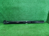 Накладка порога правая BMW 5er G30 (17-20) M-paket