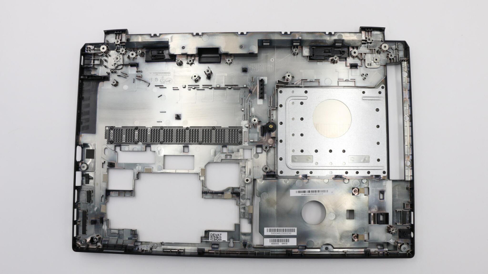 Нижняя часть корпуса (поддон) для ноутбука Lenovo B51-30, чёрный (90205552), оригинал