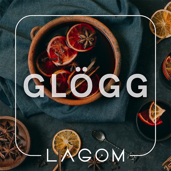 LAGOM Main - Glögg (40g)