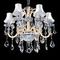 Подвесная люстра Lumina Deco Denica LDP 66249-6 WT