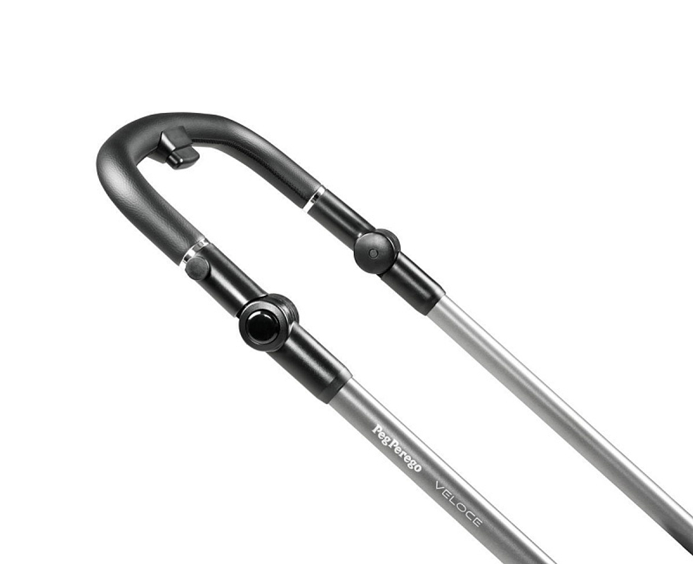 Коляска 2 в 1 Peg Perego Veloce Belvedere Mercury