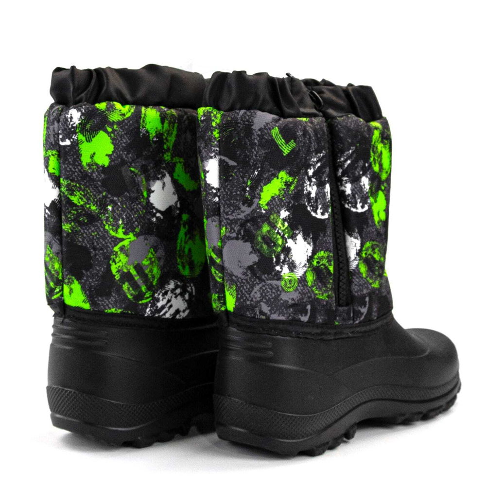 Д665 -30С норды черный