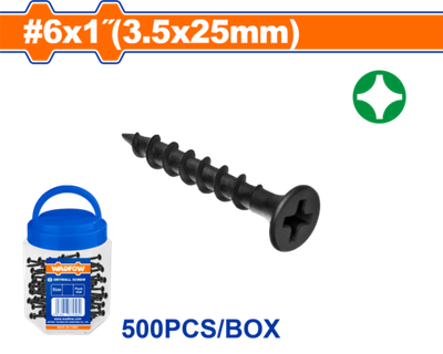 Шуруп для гипсокартона