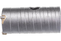 Буровая коронка, M22 х 35 мм, серый