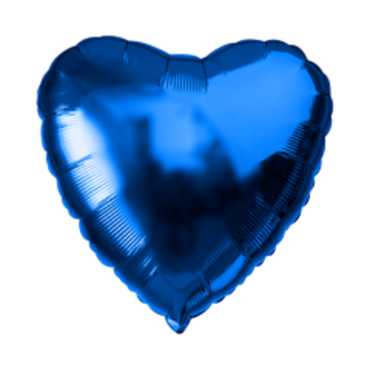 Воздушные шары из фольги