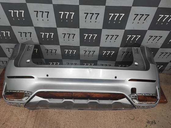 Бампер задний Haval F7 / F7x 19-22 Б/У Оригинал 2804101XKQ00A