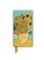 Vincent van Gogh: Sunflowers (Foiled Slimline Journal)