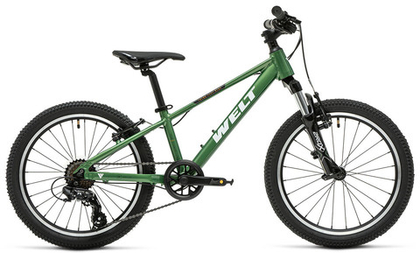 Детский велосипед Welt Brave 1.0 20 V (2026)