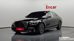 Mercedes-Benz S-Class W223 S580L 4MATIC (01.2022)