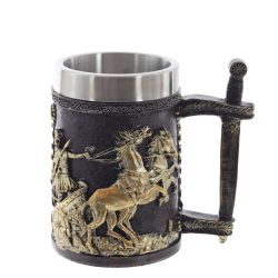 GAEM Кружка "Лошадь", 560 мл, L15,5 W10,5 H14,5 см